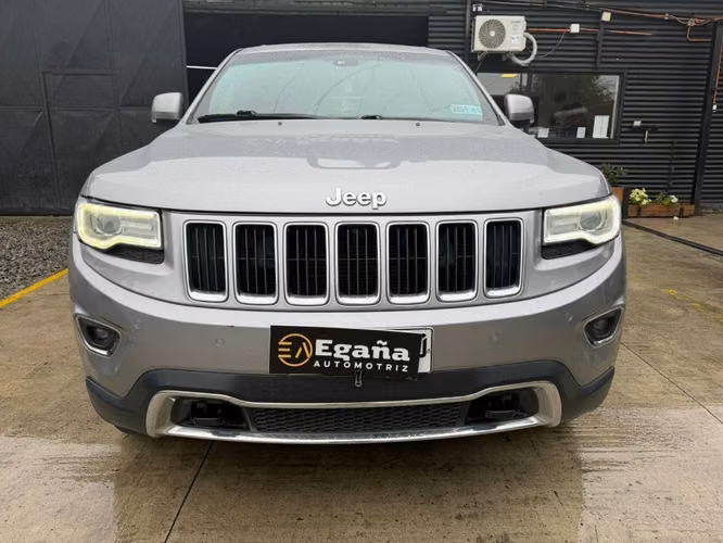 JEEP GRAND CHEROKEE LIMITED 2016 - Imagen 2