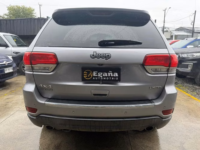 JEEP GRAND CHEROKEE LIMITED 2016 - Imagen 3