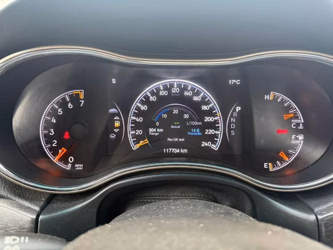 JEEP GRAND CHEROKEE LIMITED 2016 - Imagen 5