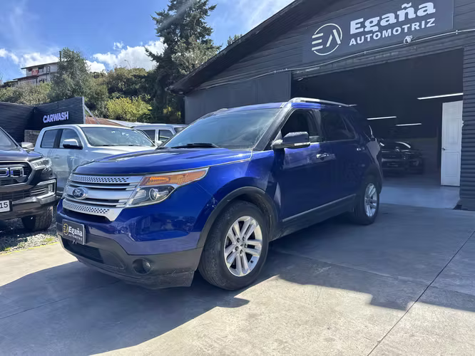 FORD EXPLORER XTL 2014