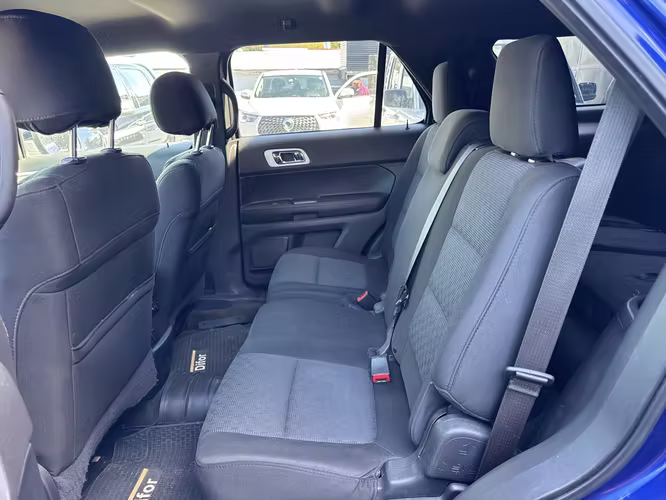 FORD EXPLORER XTL 2014