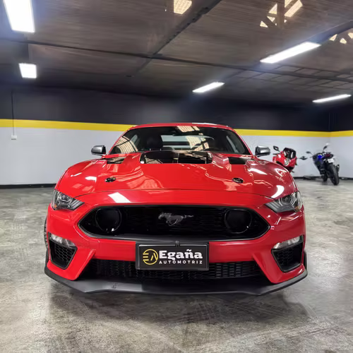 FORD MUSTANG MACH 1 2023