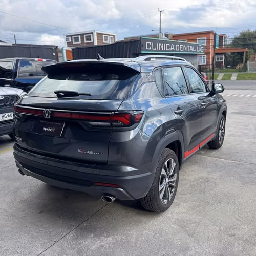 Changan New CS35 plus 2026