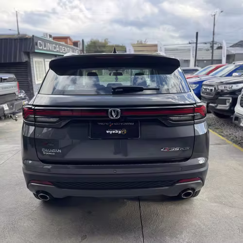 Changan New CS35 plus 2026