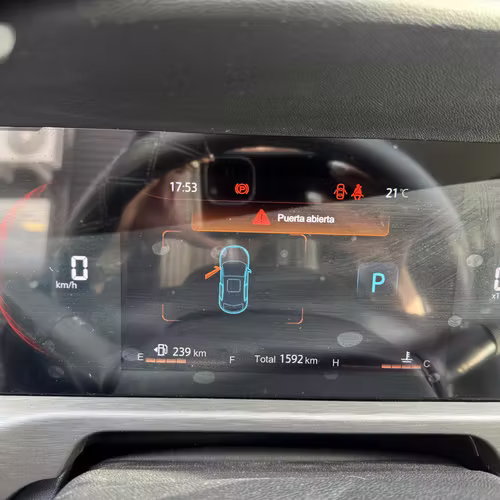 Changan New CS35 plus 2026