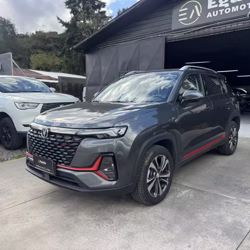 Changan New CS35 plus 2026