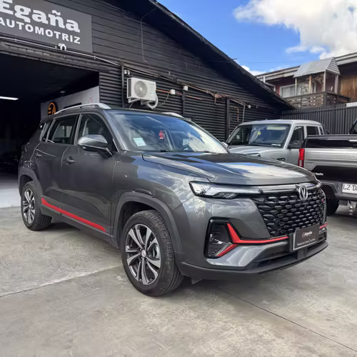 Changan New CS35 plus 2026