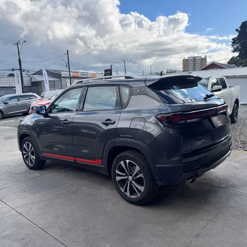 Changan New CS35 plus 2026