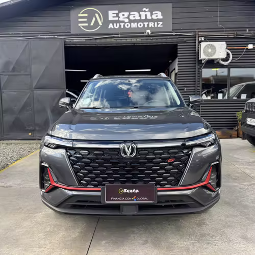 Changan New CS35 plus 2026