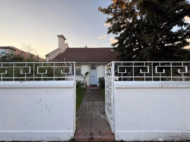 VENTA CASA 7HAB 4BA PROVIDENCIA