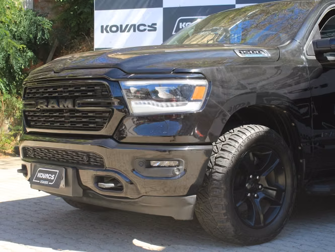 Ram 1500 Big Horn Crew Cab 4x4 3.6 Aut 2023