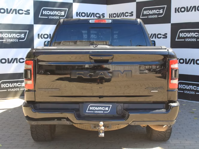 Ram 1500 Big Horn Crew Cab 4x4 3.6 Aut 2023