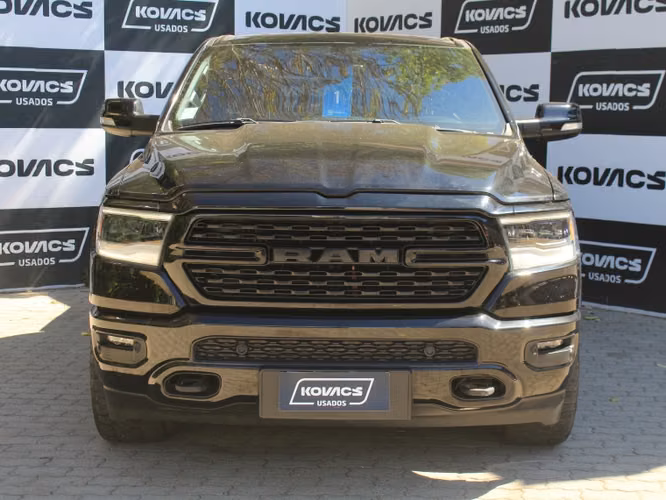Ram 1500 Big Horn Crew Cab 4x4 3.6 Aut 2023