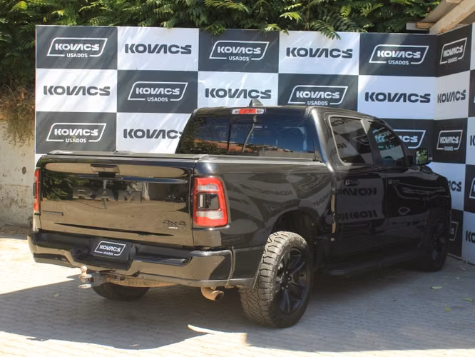 Ram 1500 Big Horn Crew Cab 4x4 3.6 Aut 2023