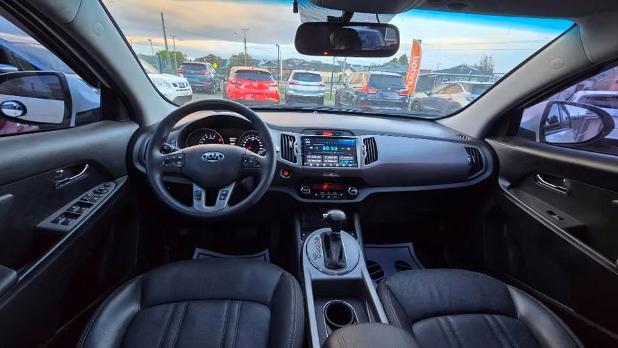 Kia sportage