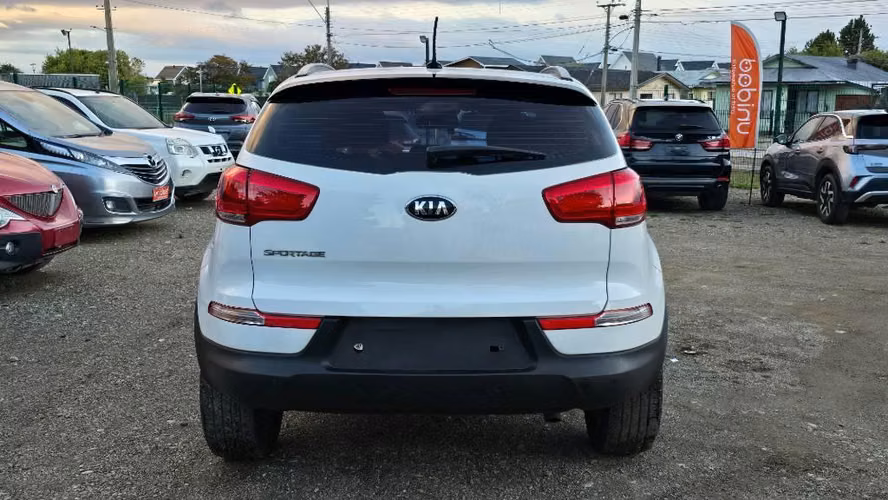 Kia sportage