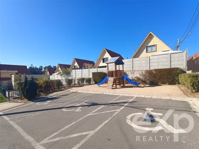Venta Casa de Condominio de 3 dorm. en Quilpué