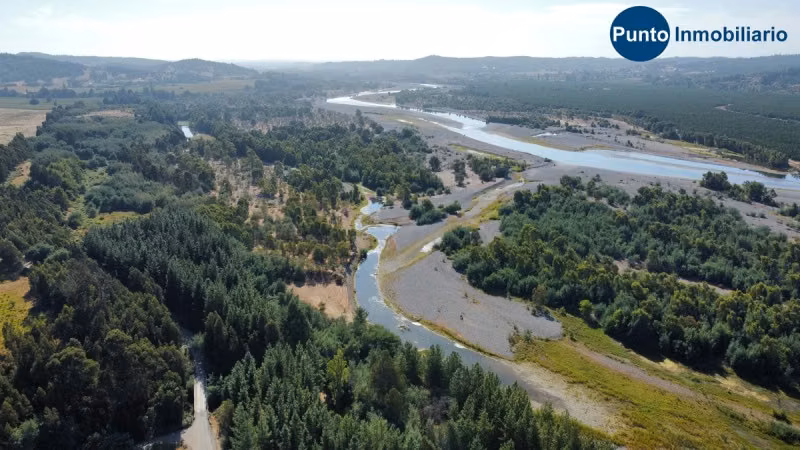 Fundo Colindante Río Ñuble