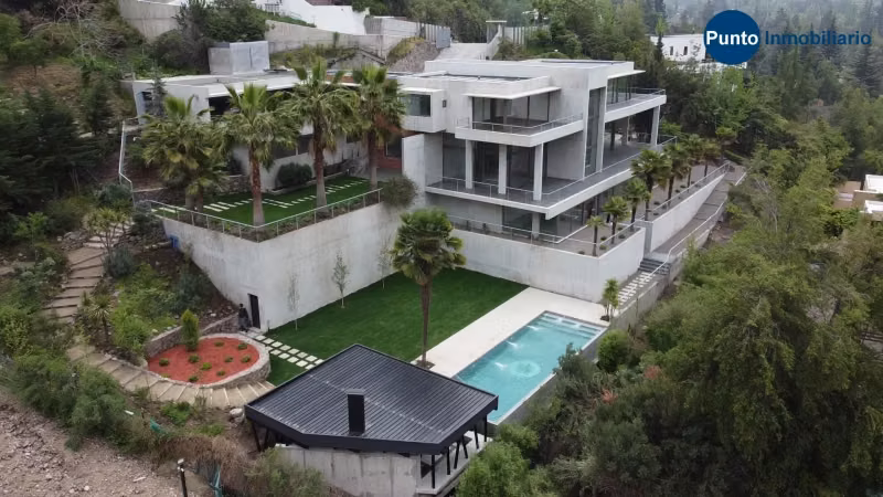 Exclusiva Casa en Club de Golf Lomas de la Dehesa