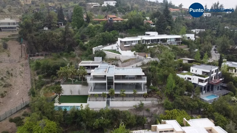 Exclusiva Casa en Club de Golf Lomas de la Dehesa