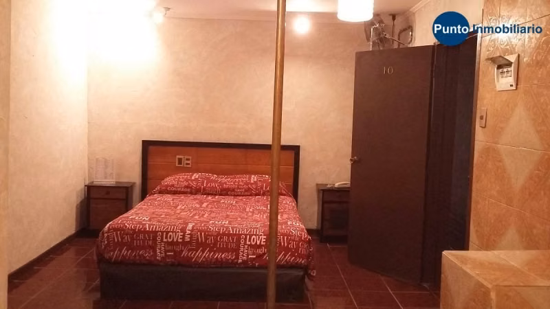 Hotel Comercial