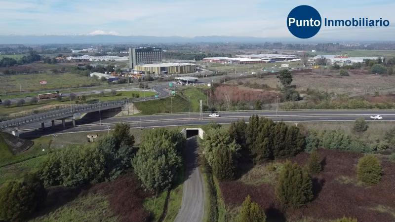 Parque Industrial Acceso Norte Chillán