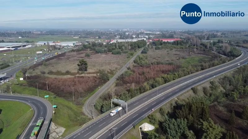 Parque Industrial Acceso Norte Chillán