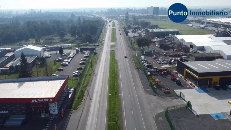 Parque Industrial Acceso Norte Chillán