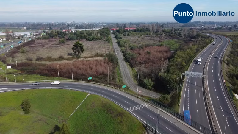 Parque Industrial Acceso Norte Chillán