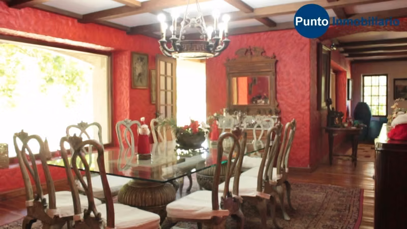 OPORTUNIDAD Gran Casa Colonial