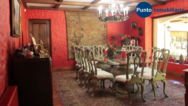 OPORTUNIDAD Gran Casa Colonial