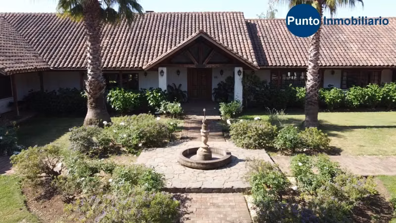 OPORTUNIDAD Gran Casa Colonial