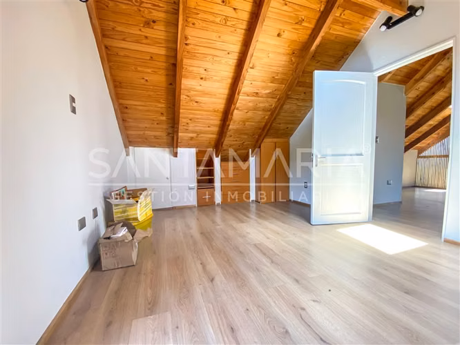 Venta Casa 4D en Camino Club Militar, San Pedro de la Paz