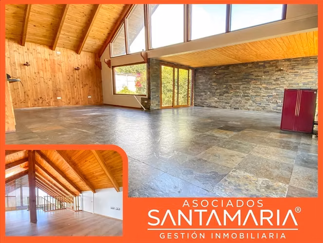 Venta Casa 4D en Camino Club Militar, San Pedro de la Paz