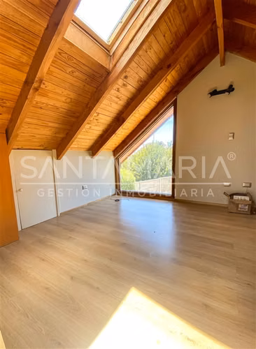 Venta Casa 4D en Camino Club Militar, San Pedro de la Paz