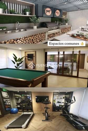 Departamento en venta de 2 dorm. en Ñuñoa - Imagen 12
