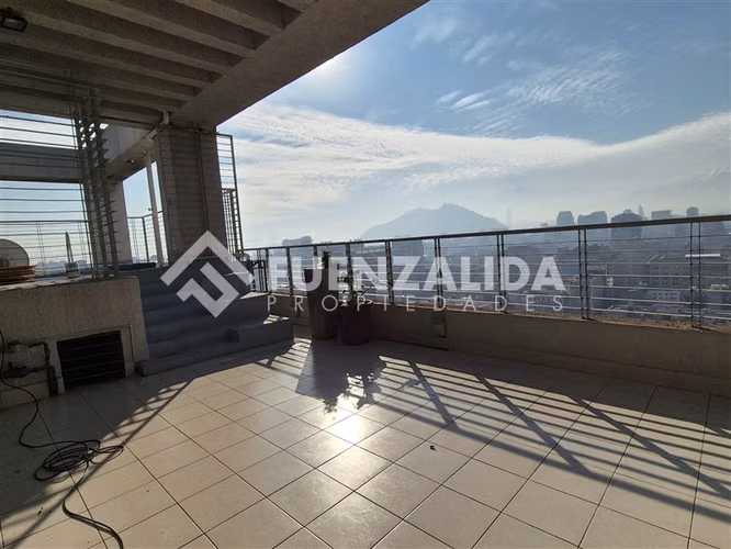 Departamento en venta de 2 dorm. en Santiago
