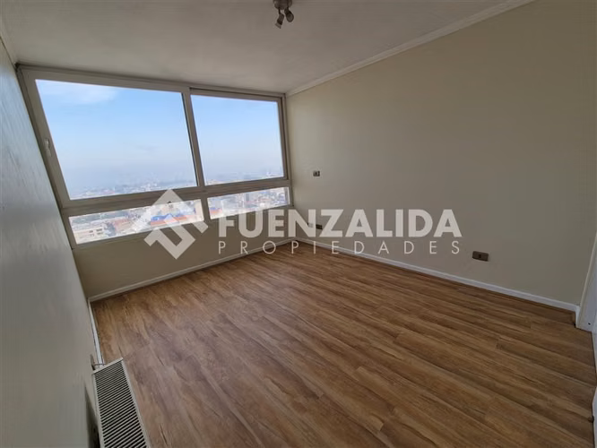 Departamento en venta de 2 dorm. en Santiago