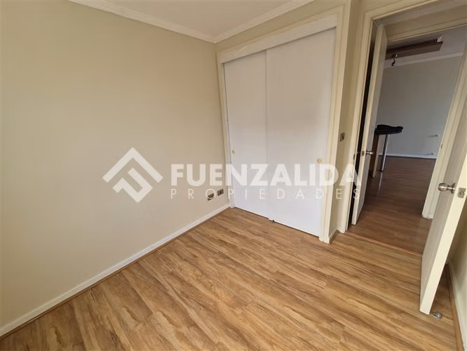 Departamento en venta de 2 dorm. en Santiago