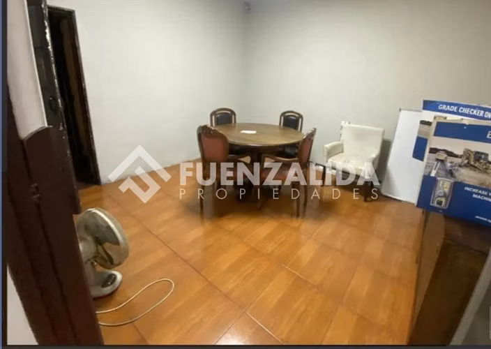 Casa Comercial en arriendo en Ñuñoa