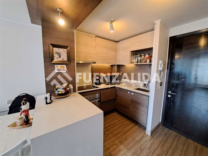 Departamento en venta de 2 dorm. en Ñuñoa - Imagen 4