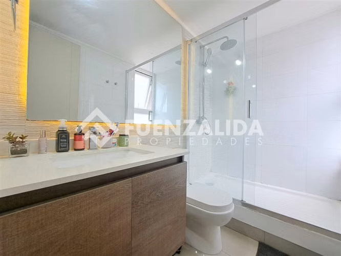 Departamento en venta de 2 dorm. en Ñuñoa - Imagen 9
