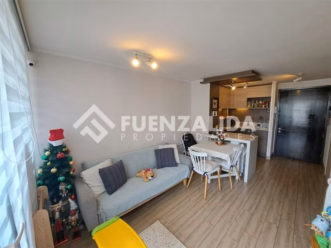 Departamento en venta de 2 dorm. en Ñuñoa - Imagen 6