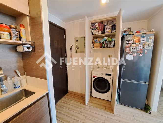 Departamento en venta de 2 dorm. en Ñuñoa - Imagen 5
