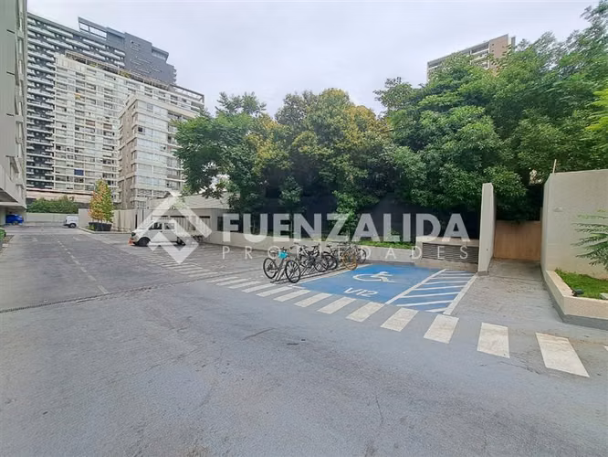 Departamento en venta de 2 dorm. en Ñuñoa - Imagen 31