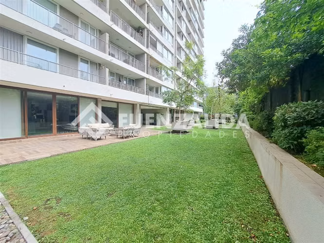 Departamento en venta de 2 dorm. en Ñuñoa