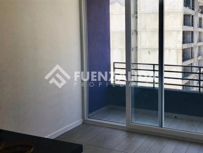 Departamento en venta de 1 dorm. en Santiago