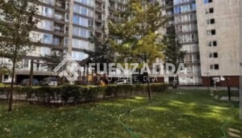 Departamento en venta de 1 dorm. en Santiago