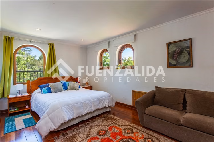 Casa venta, 5 dormitorios, piscina, quincho, cerca U.de Ande - Imagen 22