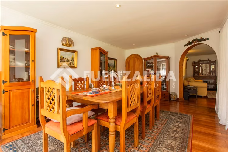 Casa venta, 5 dormitorios, piscina, quincho, cerca U.de Ande - Imagen 11